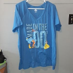 Made in the 90s Disney Shirt